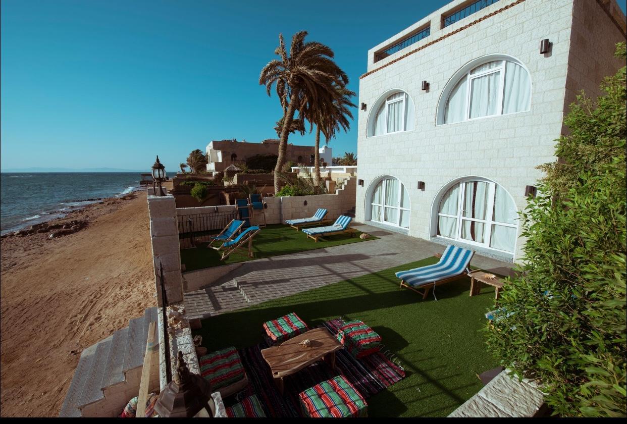 Solaris Hotel Dahab Exterior photo