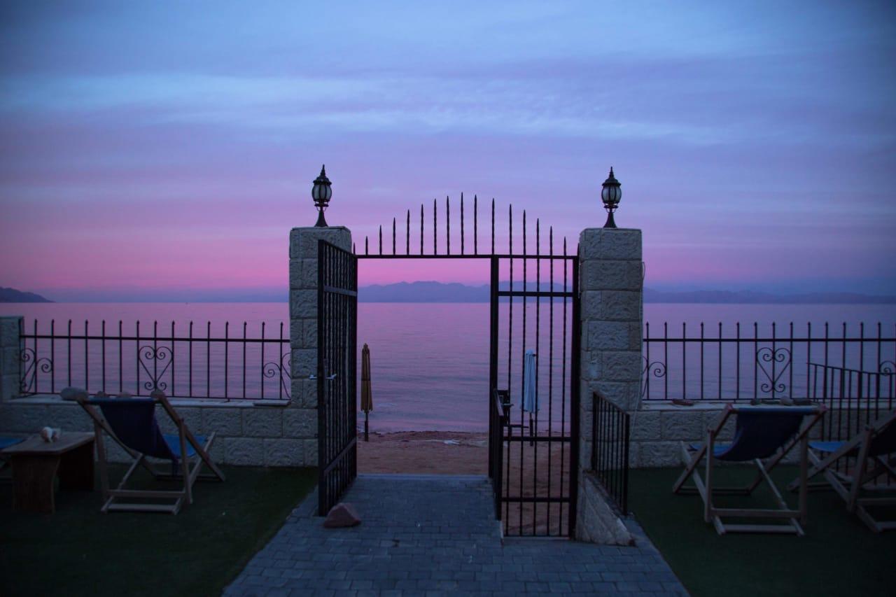 Solaris Hotel Dahab Exterior photo